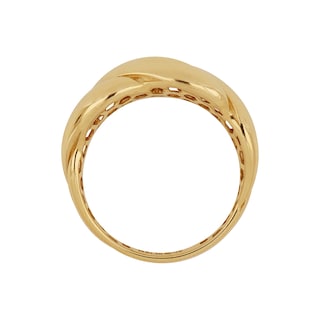 Foto 3 | Anillo de Oro Zekie 7181 14k Amarillo