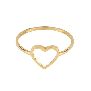 Foto 2 | Anillo de Oro 14k Zekie