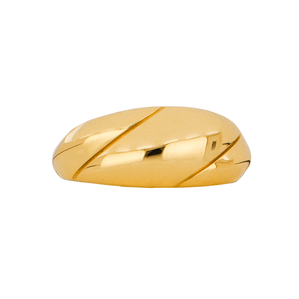 Foto 2 | Anillo de Oro Zekie 7178 14k Amarillo