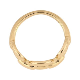 Foto 3 | Anillo de Oro 14 K Zekie Talla 8