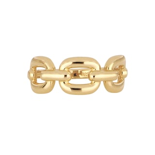 Foto 2 | Anillo de Oro 14 K Zekie Talla 7