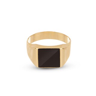 Foto 2 | Anillo Zekie 7201 Oro 14k Amarillo No 12