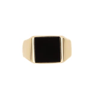 Foto 3 | Anillo Zekie 7201 Oro 14k Amarillo No 9