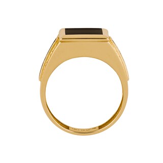 Foto 3 | Anillo Zekie Oro 14k con Zirconias No 13
