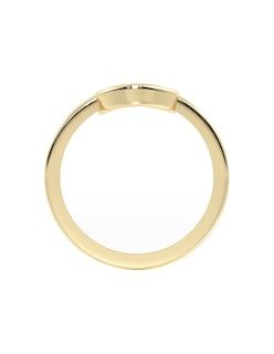 Foto 3 | Anillo Dolce 10k Oro Amarillo Talla 7