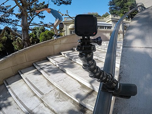 Foto 6 | Soporte GoPro Gooseneck para Cámaras GoPro - Ajuste Versátil del Ángulo de la Cámara