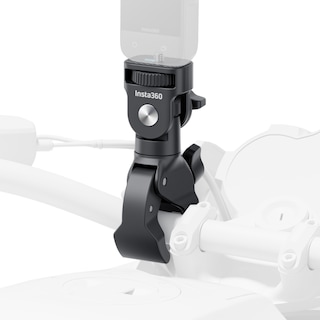 Foto 1 | Paquete Clamp Insta360 Heavy Duty Para Motocicletas - Venta Internacional.
