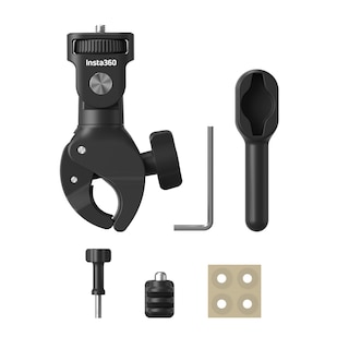 Foto 3 | Paquete Clamp Insta360 Heavy Duty Para Motocicletas - Venta Internacional.