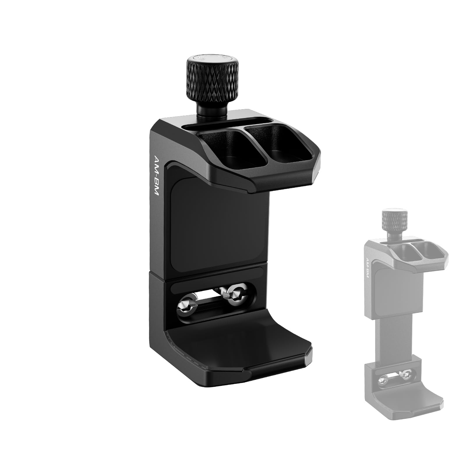 Soporte De Batería Sirui Am-bm Para Cámara, Aluminio - Venta Internacional. $656