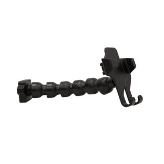 Foto 1 | Soporte Para Teléfono Eskimo 41941 E-hub™ Para Refugios De Hielo Negro - Venta Internacional.