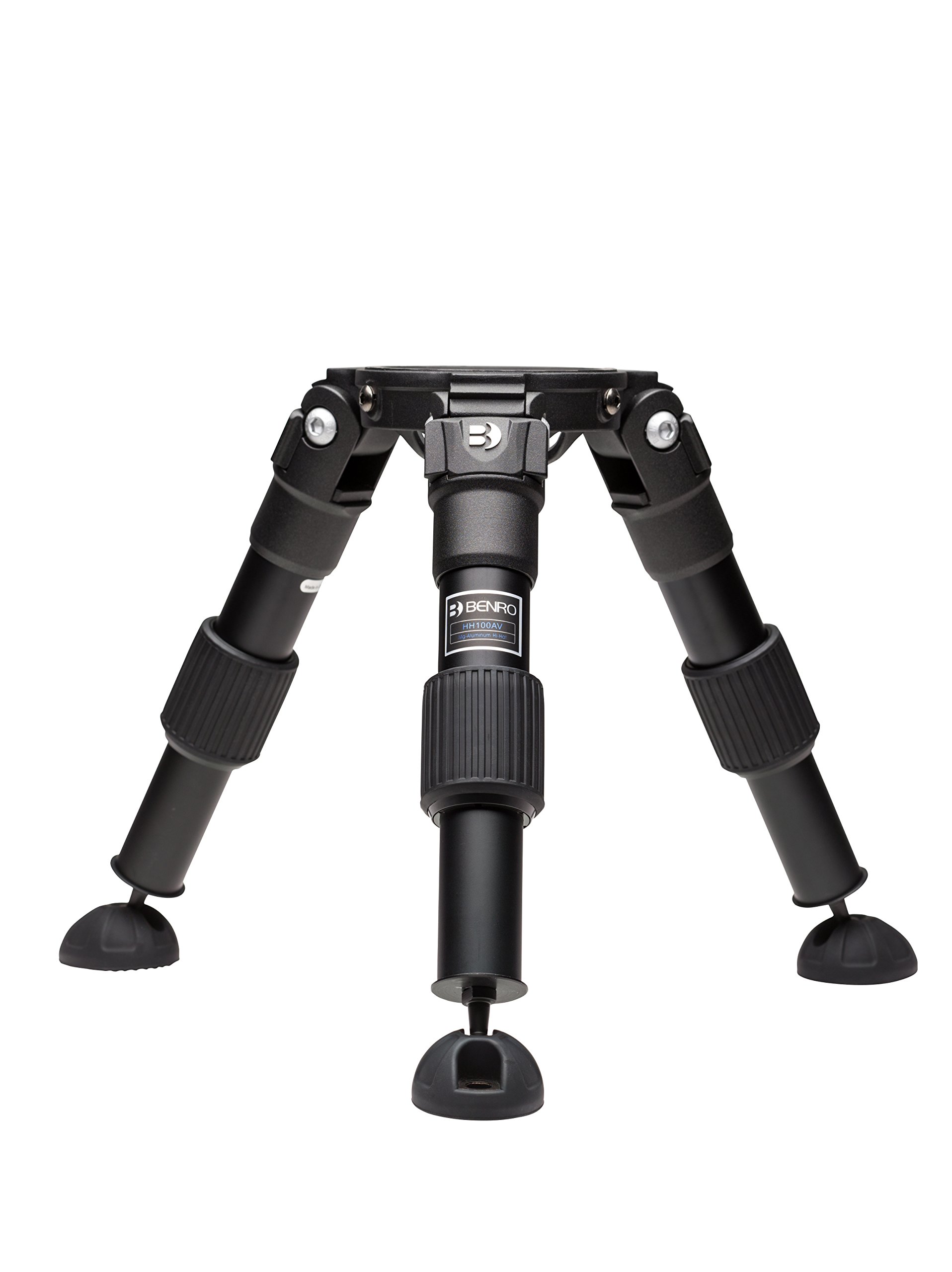 Foto 2 pulgar | Hi-hat Benro Hh100av De 100 Mm Con Adaptador De Perfil Bajo 3/8-16 - Venta Internacional.