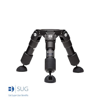 Foto 2 | Hi-hat Benro Hh100av De 100 Mm Con Adaptador De Perfil Bajo 3/8-16 - Venta Internacional.