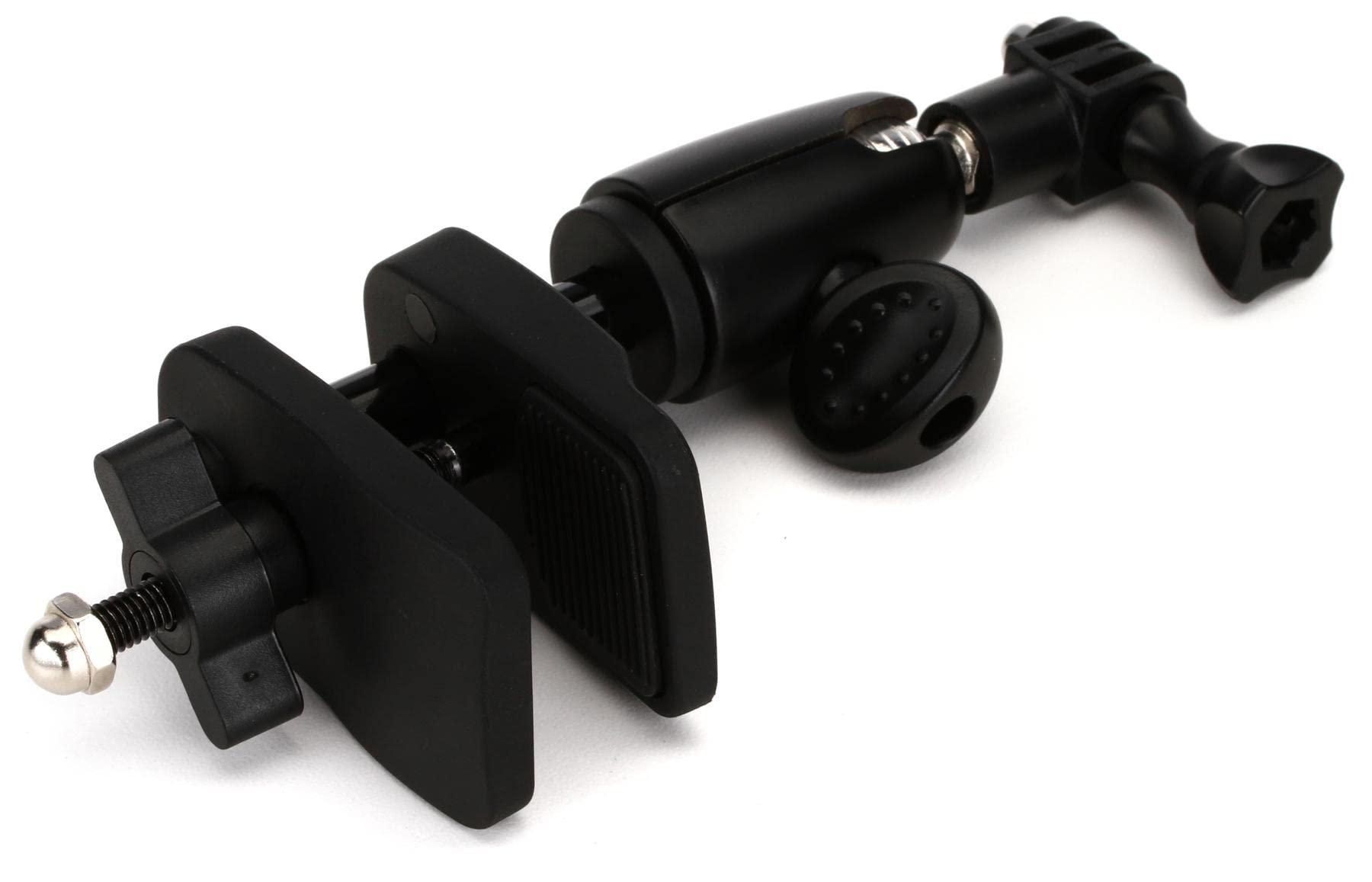 Soporte De Cabezal De Guitarra Zoom Ghm-1 Flat Clamp Para Q2n, Q2n-4k - Venta Internacional.