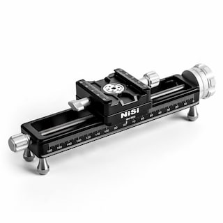 Foto 1 | Riel de Enfoque Macro Nisi Nm-180 con Cabezal Giratorio 360° - Venta Internacional