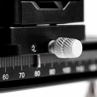 Foto 3 | Riel de Enfoque Macro Nisi Nm-180 con Cabezal Giratorio 360° - Venta Internacional