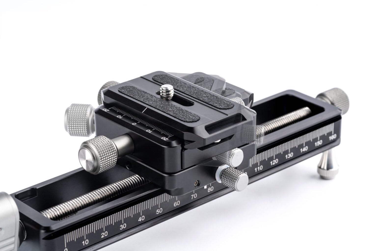 Foto 4 | Riel de Enfoque Macro Nisi Nm-180 con Cabezal Giratorio 360° - Venta Internacional