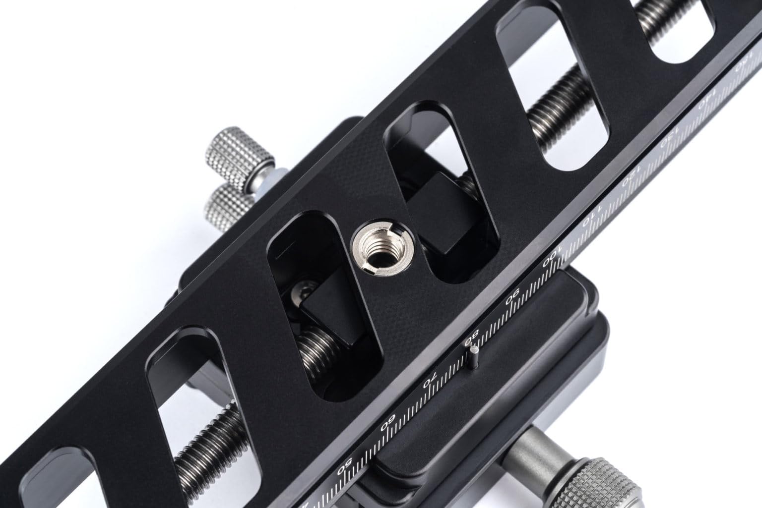 Foto 6 | Riel de Enfoque Macro Nisi Nm-180 con Cabezal Giratorio 360° - Venta Internacional