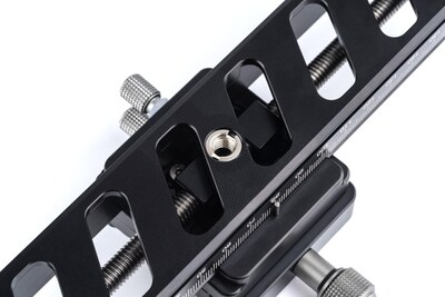 Foto 6 | Riel de Enfoque Macro Nisi Nm-180 con Cabezal Giratorio 360° - Venta Internacional