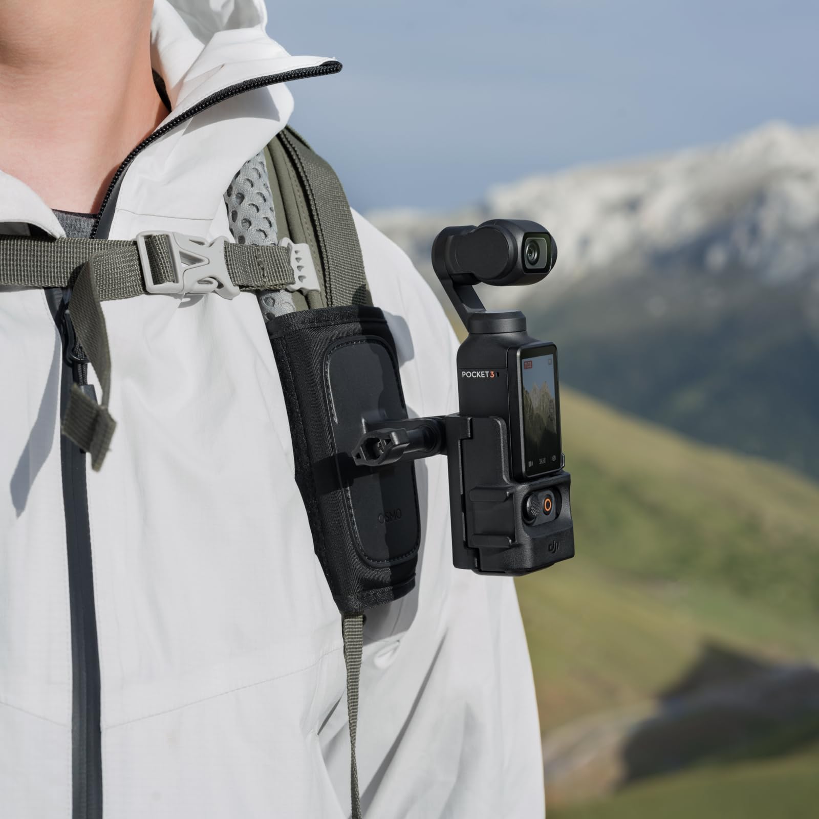 Foto 5 | Adaptador de Expansión Dji Osmo Pocket 3 Cold Shoe Action Camera - Venta Internacional