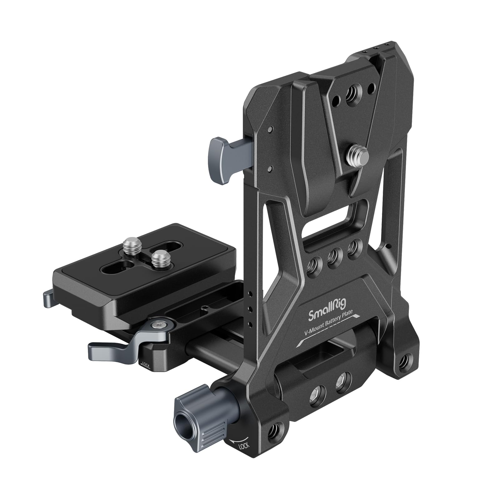 Foto 2 pulgar | Placa De Batería V-mount Smallrig Compacta Y Plegable V-lock - Venta Internacional.