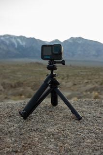 Foto 2 | Soporte Para Trípode Gopro De 3 Vías 2.0 Oficial, Negro - Venta Internacional.