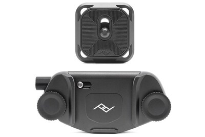 Foto 1 | Cámara Clip Peak Design Capture V3 Negra con Placa - Venta Internacional