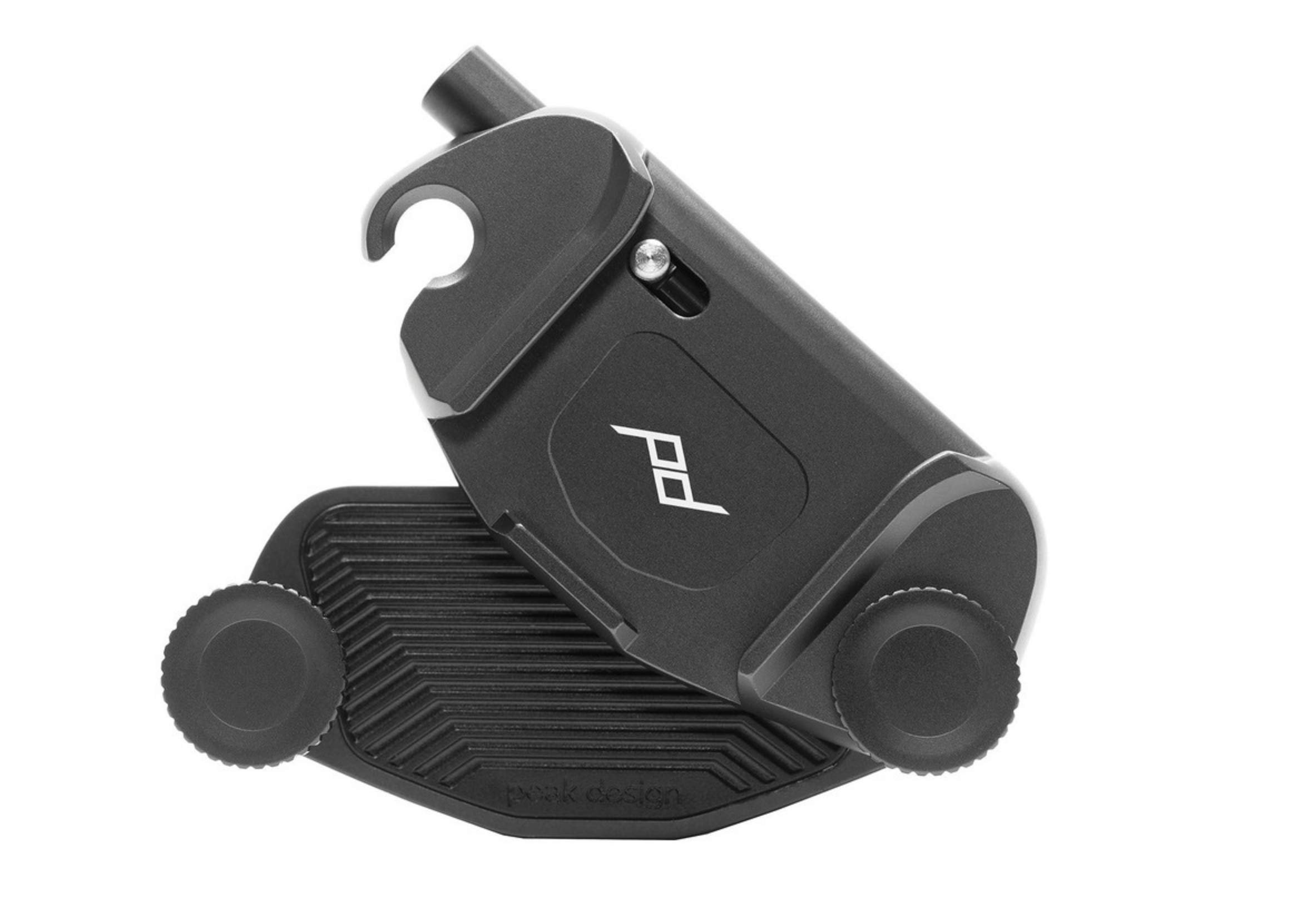 Foto 3 pulgar | Cámara Clip Peak Design Capture V3 Negra con Placa - Venta Internacional