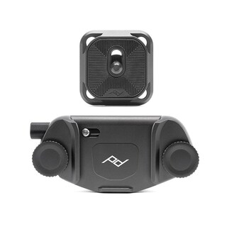 Foto 4 | Cámara Clip Peak Design Capture V3 Negra con Placa - Venta Internacional