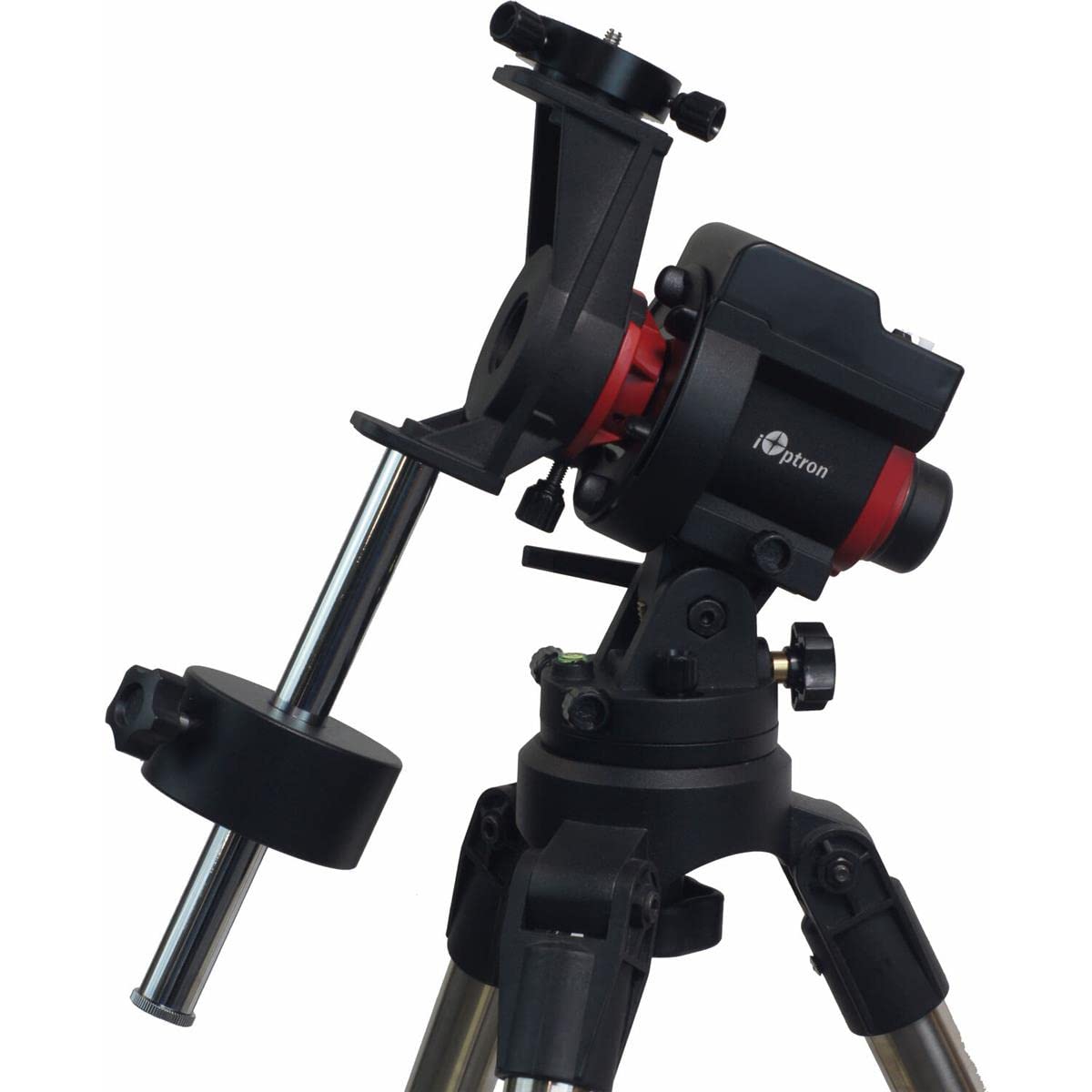 Foto 4 pulgar | Paquete Completo De Soporte Para Cámara Ioptron Skyguider Pro - Venta Internacional.
