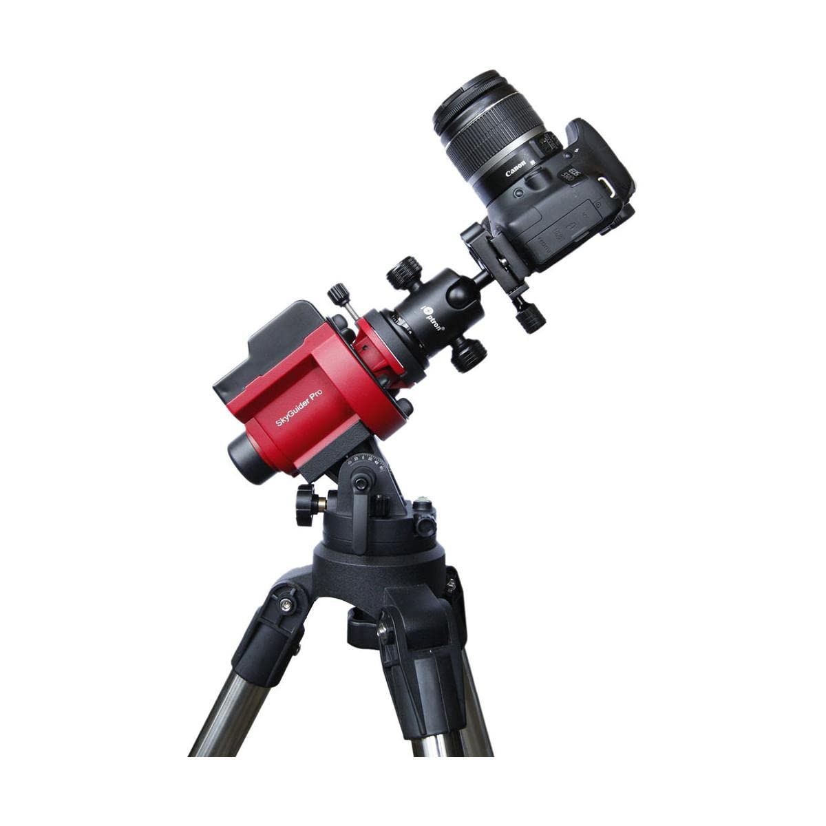 Foto 5 | Paquete Completo De Soporte Para Cámara Ioptron Skyguider Pro - Venta Internacional.