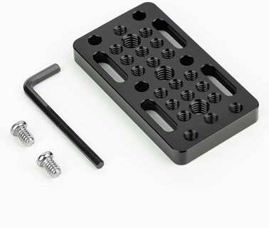 Foto 1 | Placa De Conmutación Smallrig Easy Plate 1598 Para Bloques De Rieles - Venta Internacional.