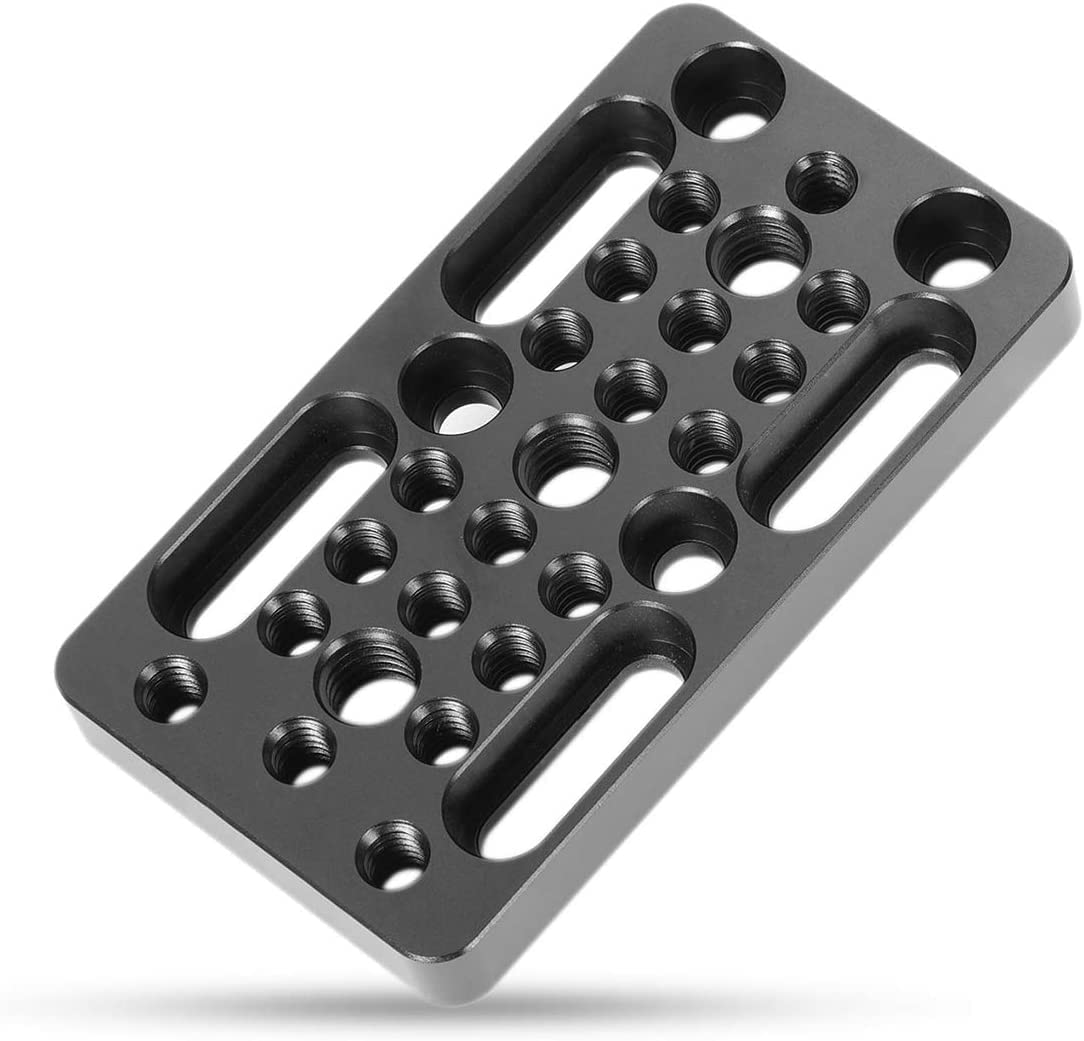 Foto 8 pulgar | Placa De Conmutación Smallrig Easy Plate 1598 Para Bloques De Rieles - Venta Internacional.
