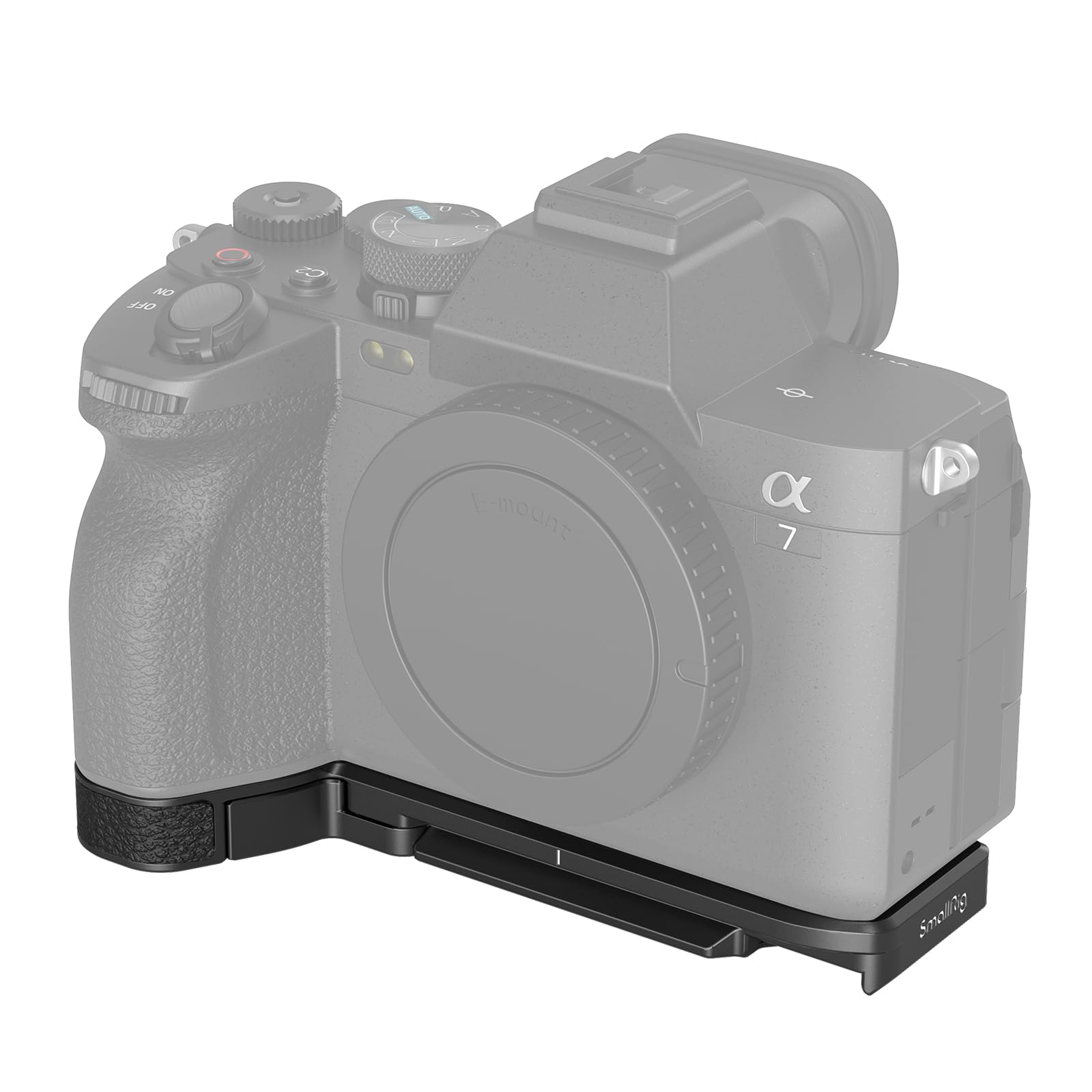 Foto 2 pulgar | Placa Base Smallrig Para Sony A7r V/a7 Iv Con Placa De Cierre Rápido - Venta Internacional.
