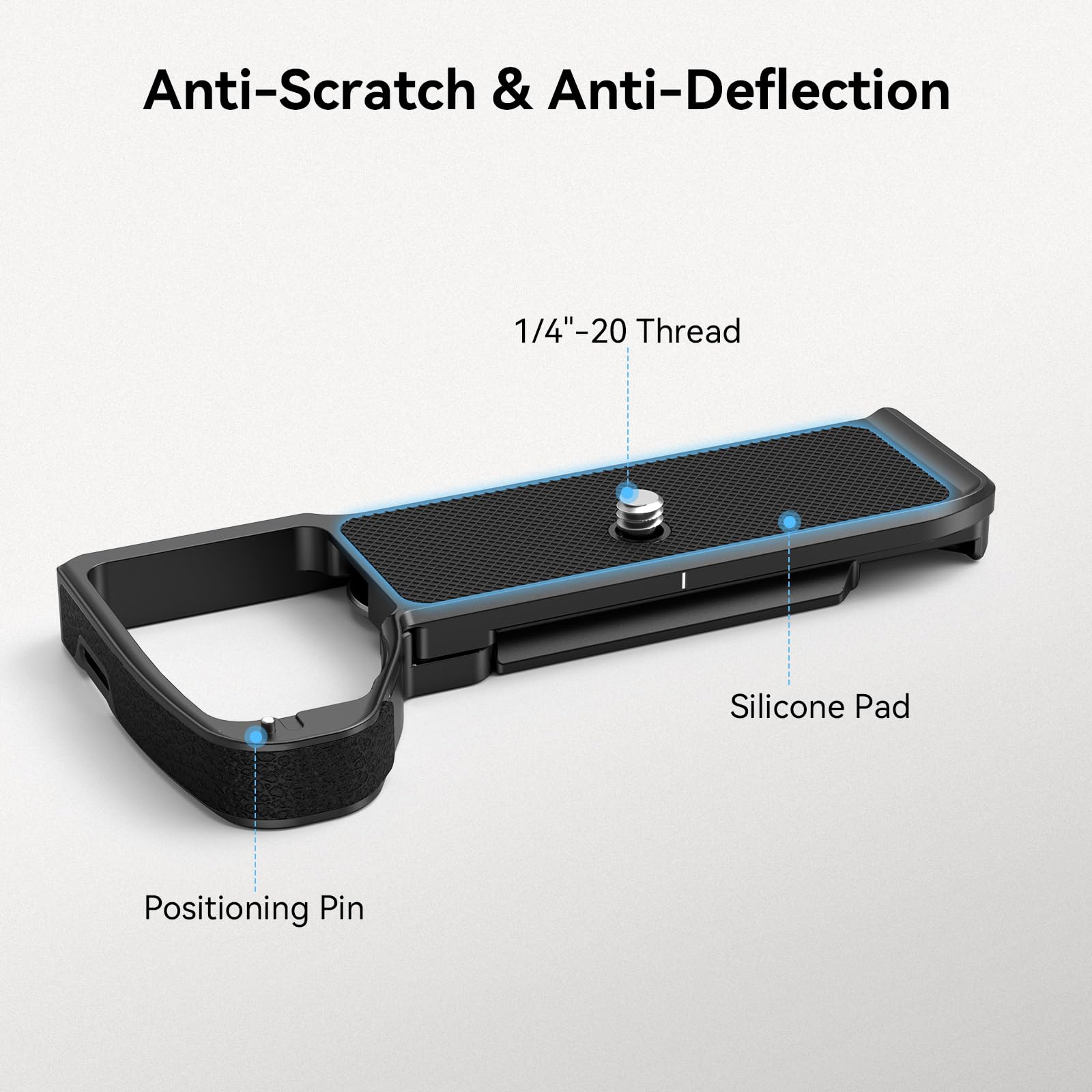 Foto 8 pulgar | Placa Base Smallrig Para Sony A7r V/a7 Iv Con Placa De Cierre Rápido - Venta Internacional.