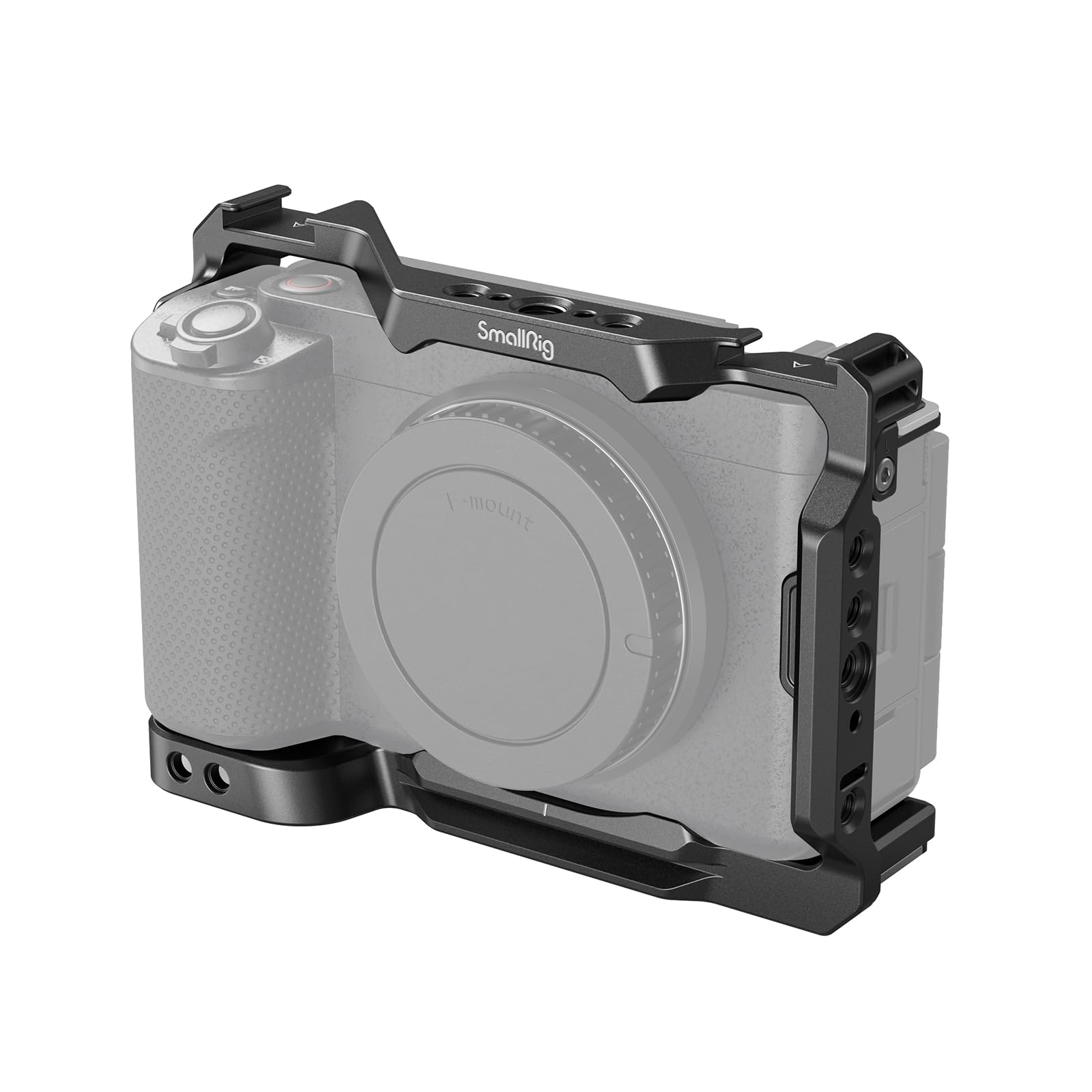Funda De Cámara Smallrig Zv-e1 Para Sony Alpha Zv-e1 Con Accesorios - Venta Internacional.
