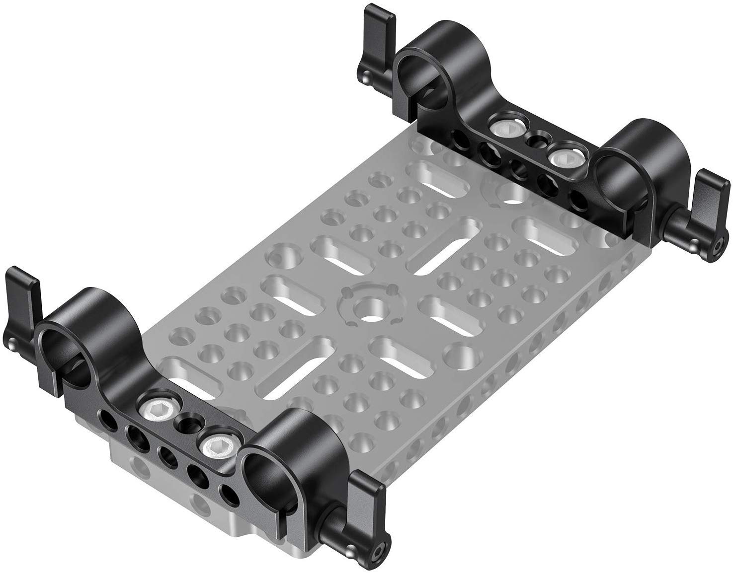 Foto 6 pulgar | Railblock Smallrig Superligero De 15 Mm Con Rosca 1/4-20 - Venta Internacional.