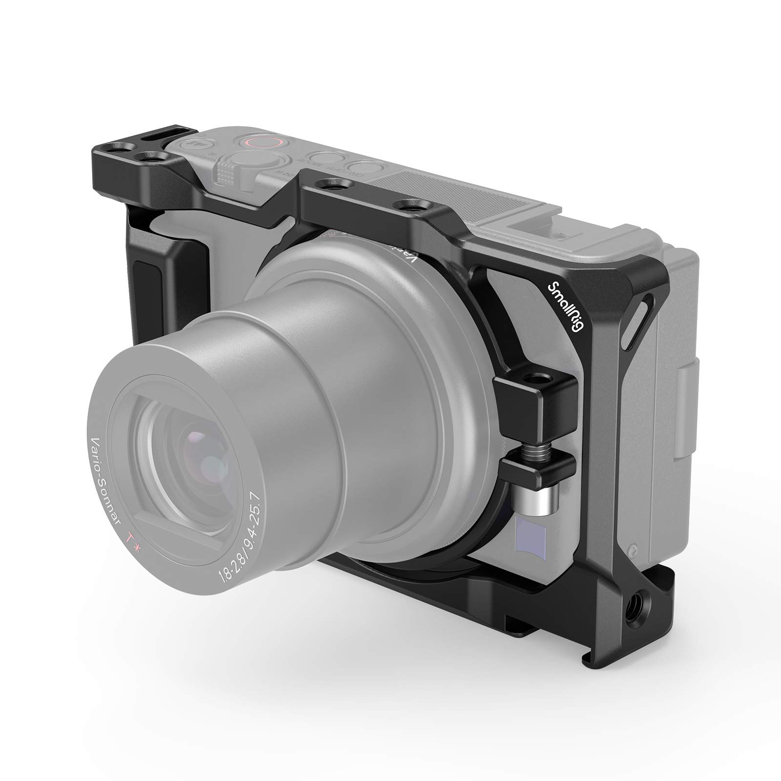 Foto 2 pulgar | Funda De Cámara Smallrig Para Sony Zv-1 Ii/zv-1f/zv-1 Con Gel De Silicona - Venta Internacional.