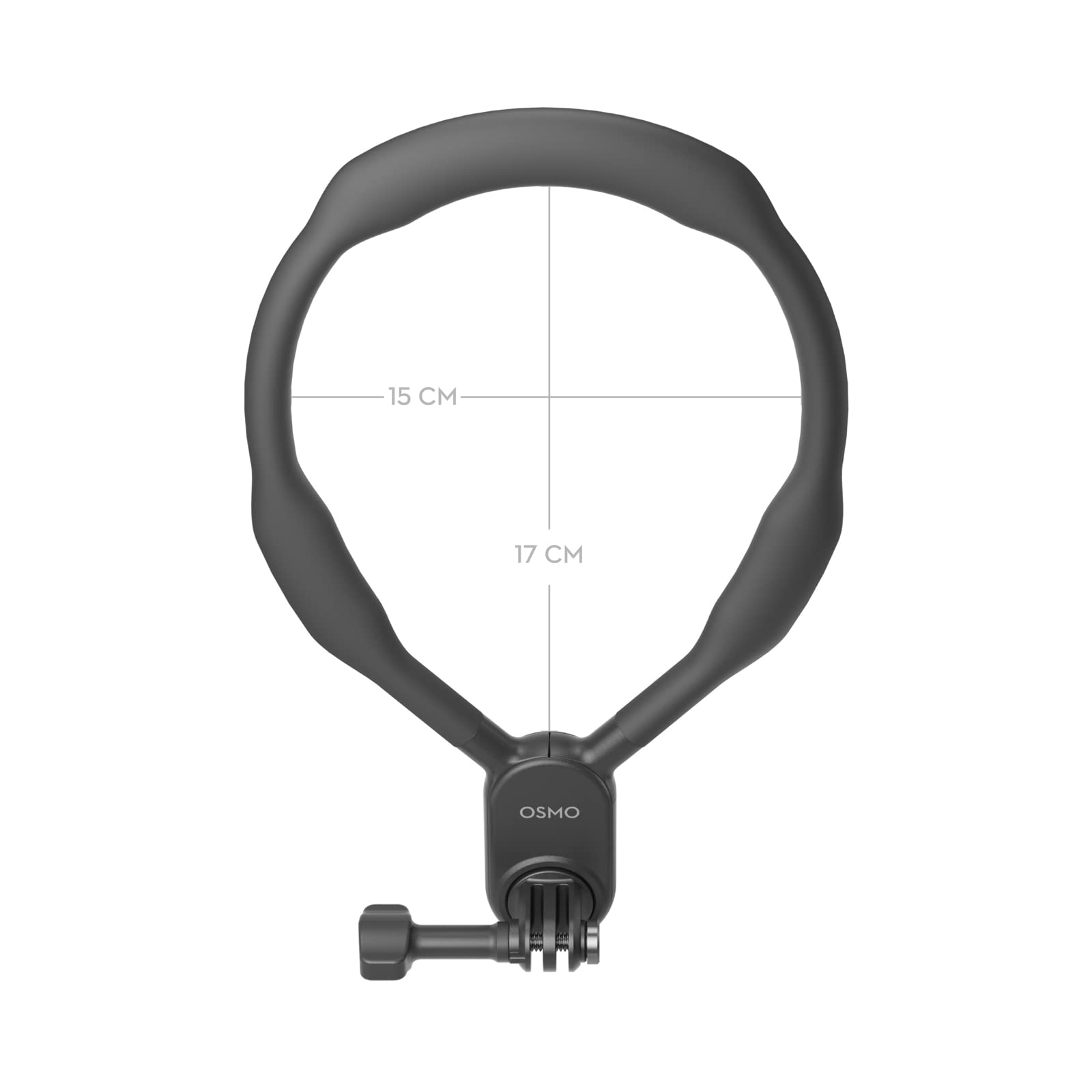 Foto 5 pulgar | Soporte De Cuello Colgante Para Osmo Action, Dji Action 2, 3, 4, 5 Pro - Venta Internacional.
