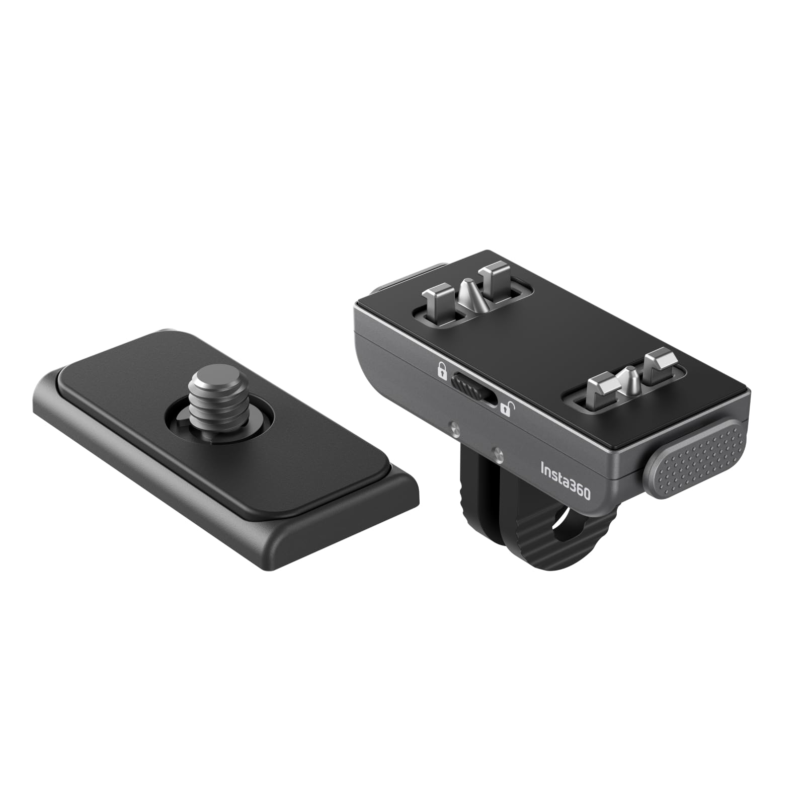 Foto 3 pulgar | Soporte De Liberación Rápida Para Insta360 Compatible Con X3/one Rs/one X2/one R/one X - Venta Internacional.