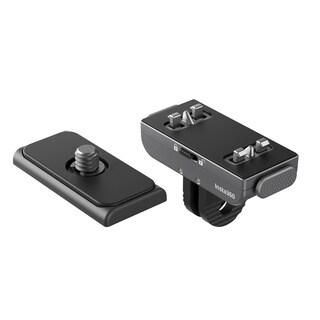 Foto 2 | Soporte De Liberación Rápida Para Insta360 Compatible Con X3/one Rs/one X2/one R/one X - Venta Internacional.