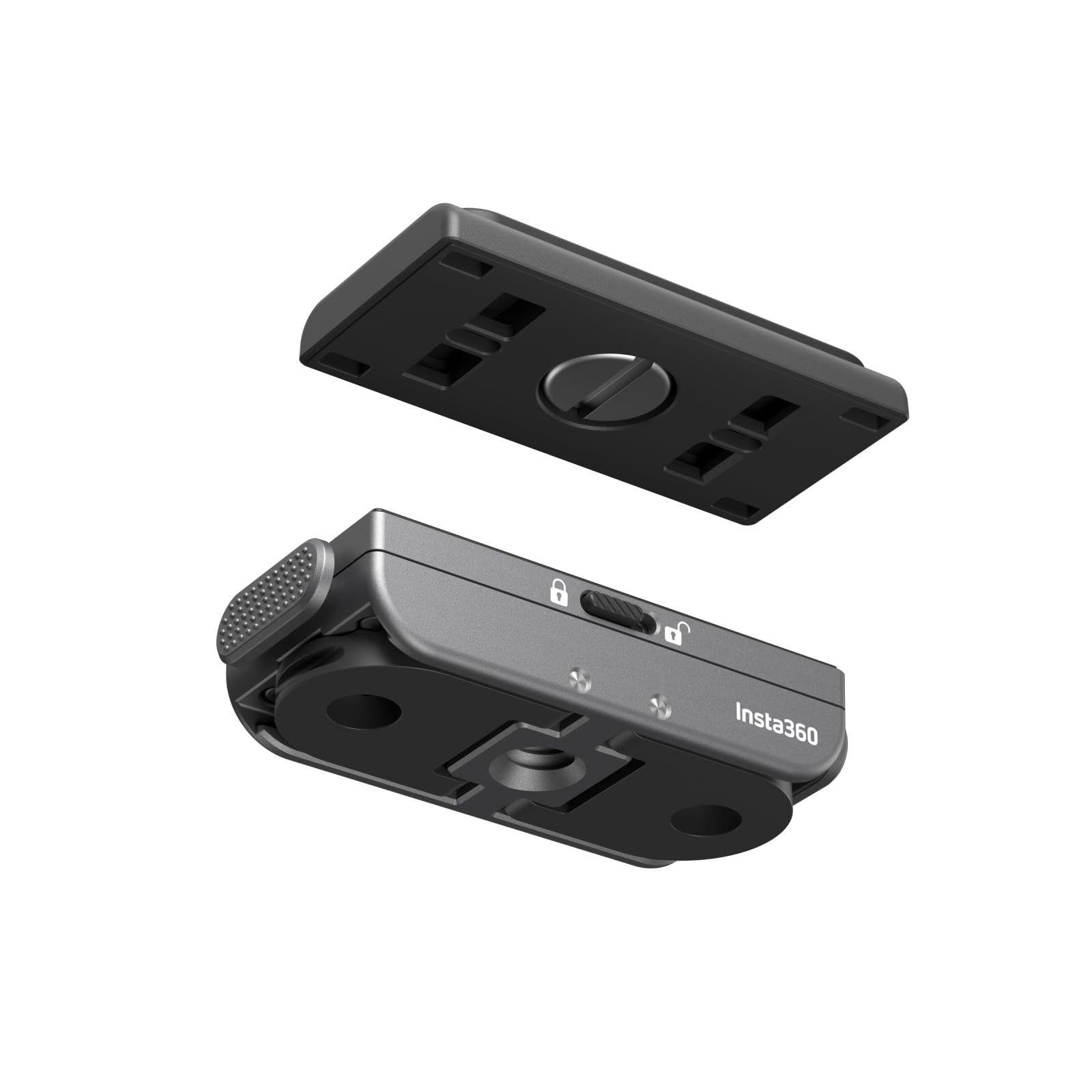 Foto 4 pulgar | Soporte De Liberación Rápida Para Insta360 Compatible Con X3/one Rs/one X2/one R/one X - Venta Internacional.