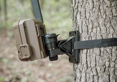Foto 3 | Flex Mount 2 Para Cámaras De Rastreo De La Serie Moultrie Edge - Venta Internacional.
