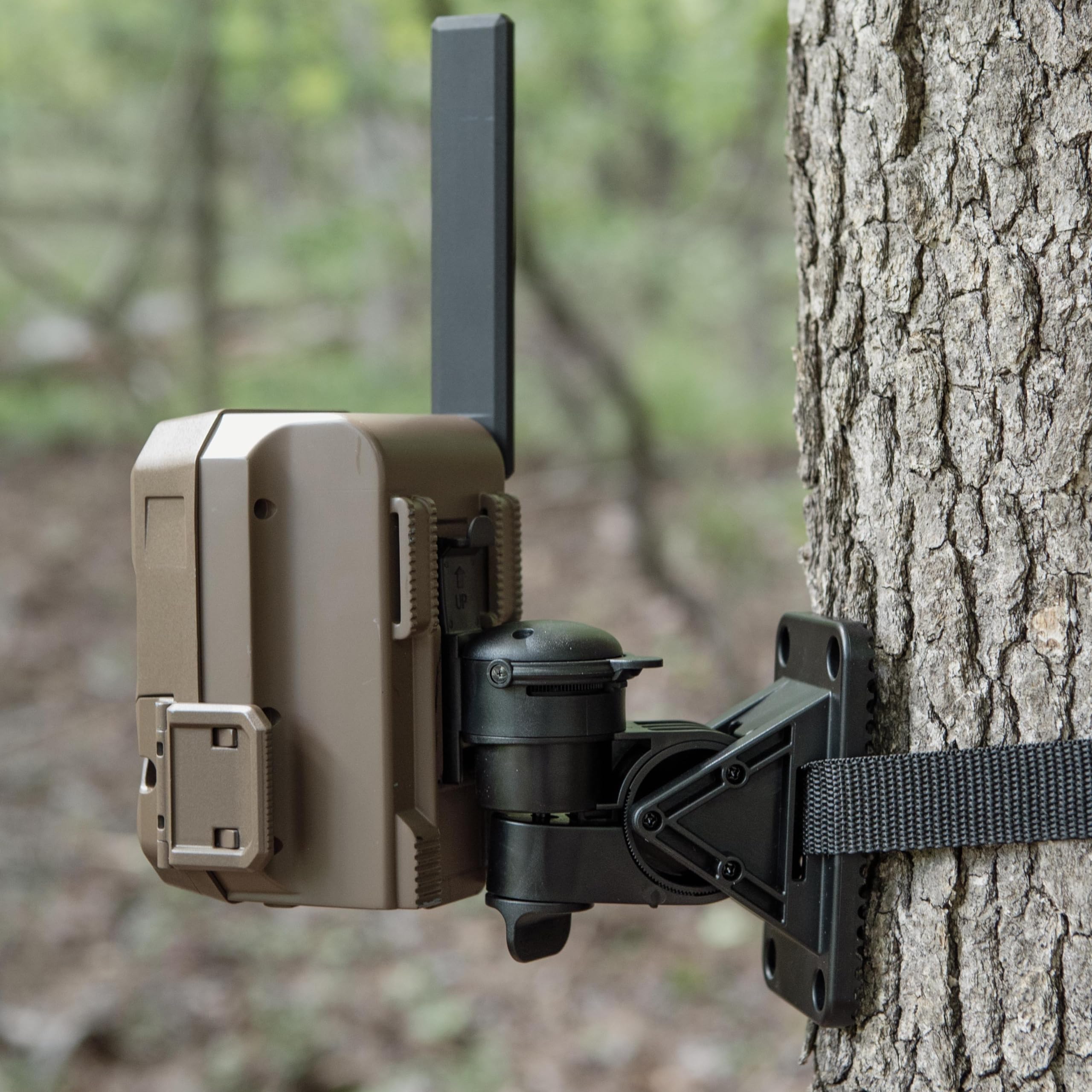 Foto 5 pulgar | Flex Mount 2 Para Cámaras De Rastreo De La Serie Moultrie Edge - Venta Internacional.