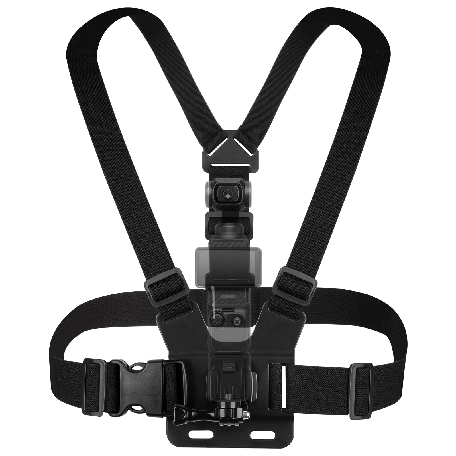 Foto 1 | Correa De Montaje En El Pecho Geekria Compatible Con Dji Osmo Pocket 3 - Venta Internacional.