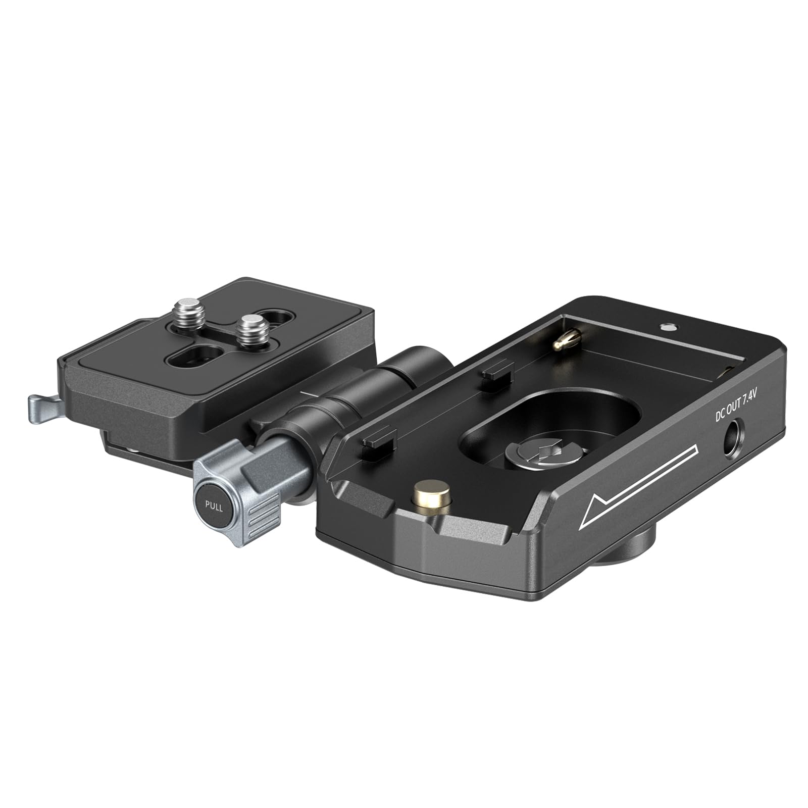 Placa Adaptadora De Batería Smallrig Para Batería Np-f Con Conexión Rápida - Venta Internacional.