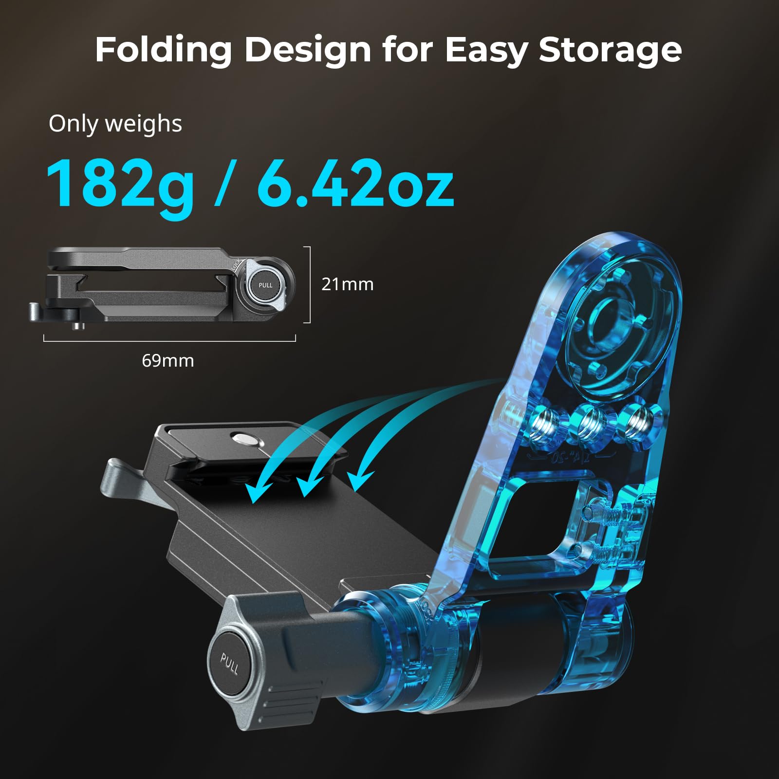 Foto 7 | Placa Adaptadora De Batería Smallrig Para Batería Np-f Con Conexión Rápida - Venta Internacional.