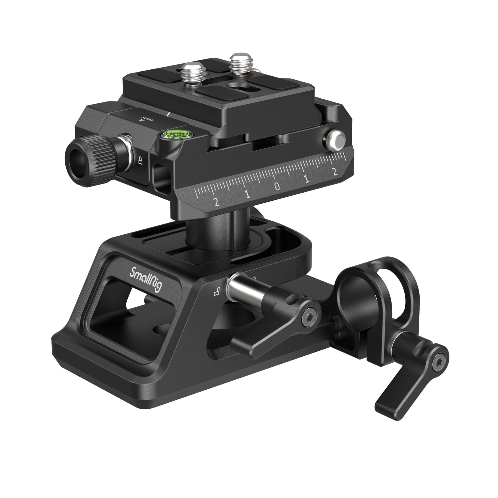 Placa De Montaje Smallrig 4233 Para Abrazadera De Liberación Rápida Arca-swiss - Venta Internacional.