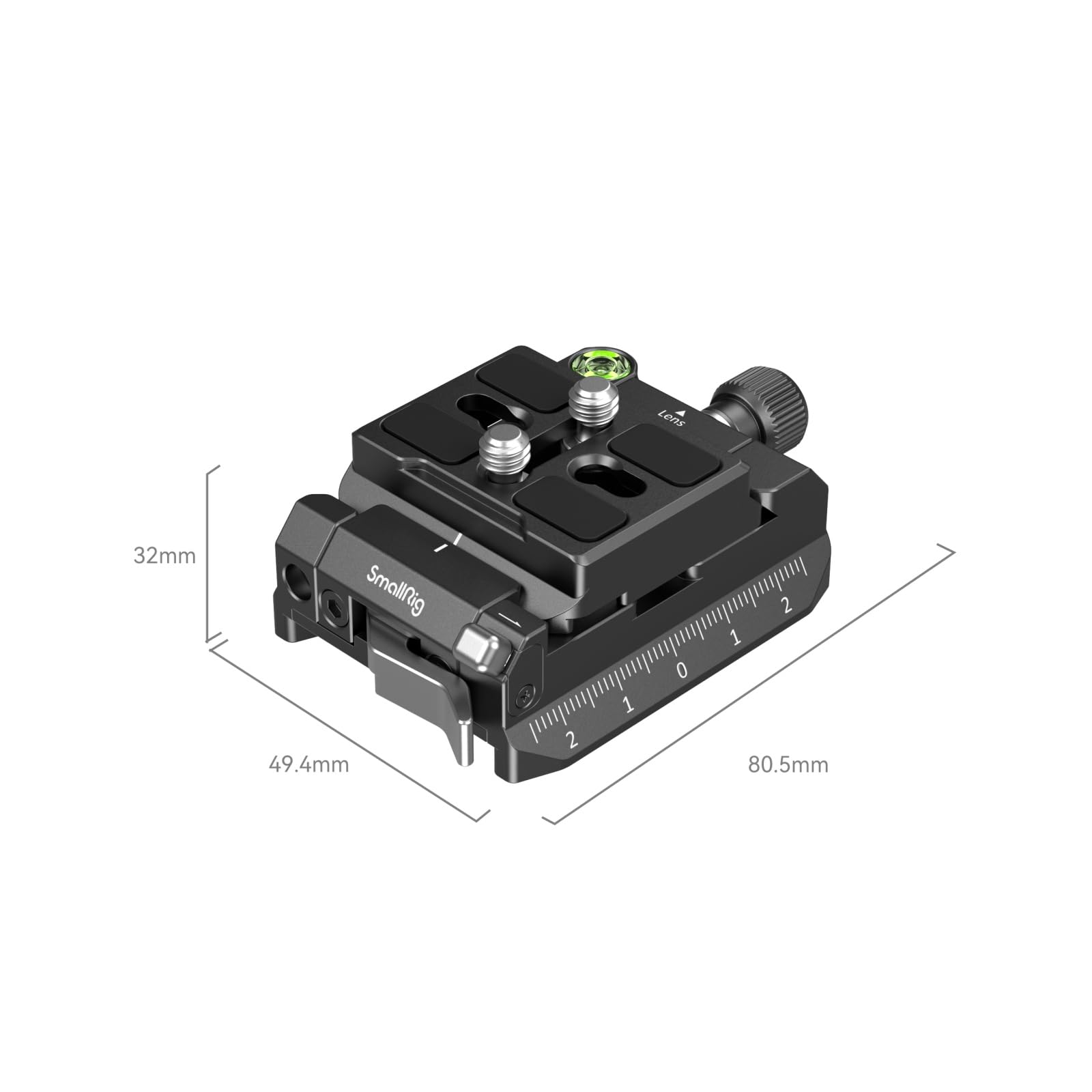 Foto 3 pulgar | Kit De Placas De Montaje Smallrig Para Arca-swiss/manfrotto Dji Rs Ser - Venta Internacional.