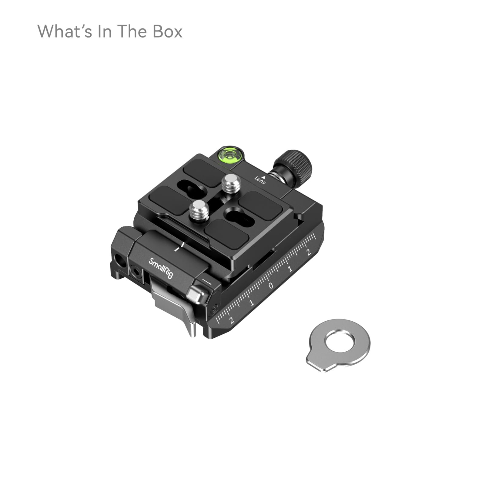 Foto 3 | Kit De Placas De Montaje Smallrig Para Arca-swiss/manfrotto Dji Rs Ser - Venta Internacional.
