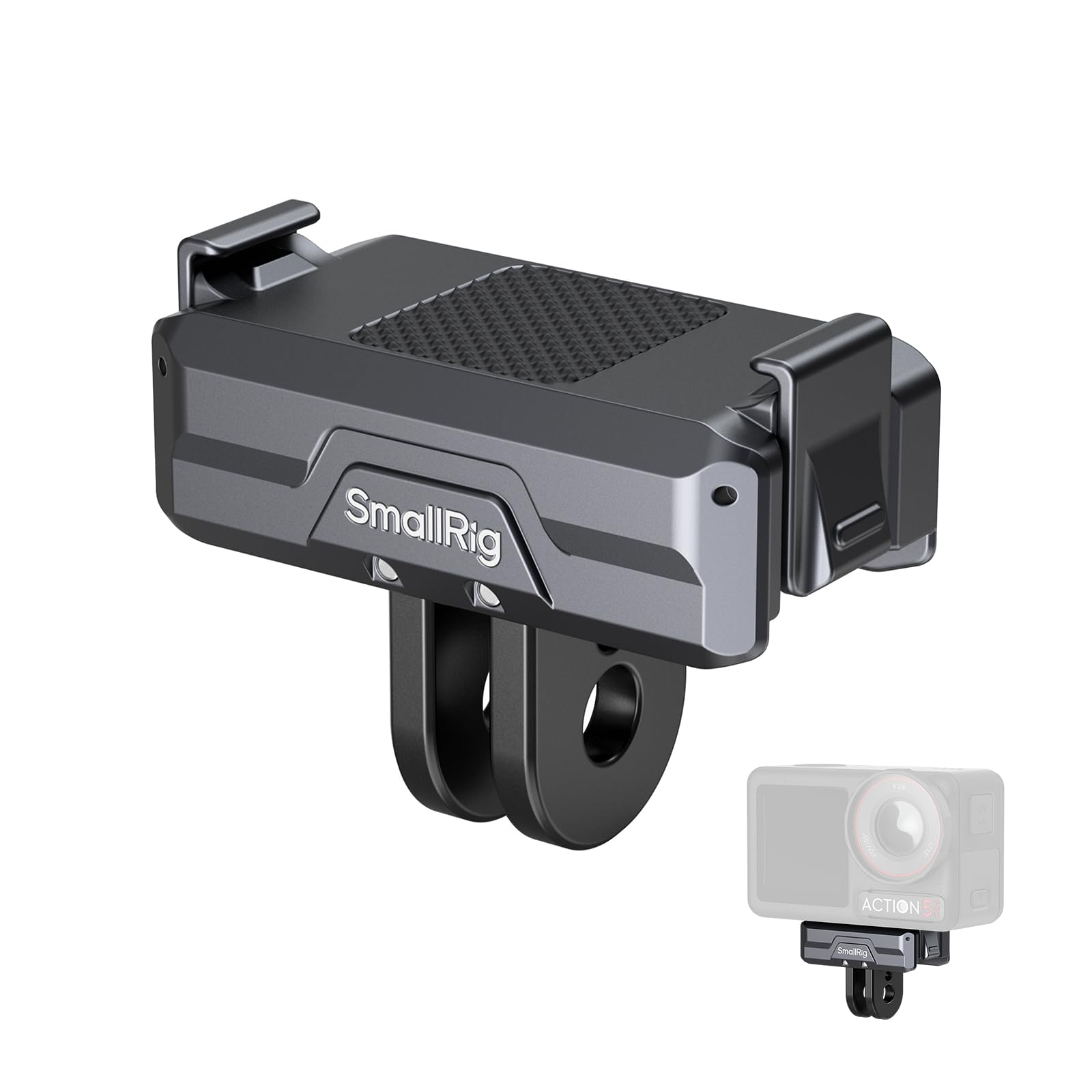 Foto 1 | Adaptador De Montaje Magnético Smallrig Para Cámaras Dji Action 5/4/3 - Venta Internacional.